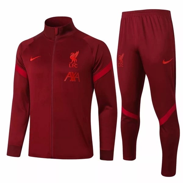 Chandal Liverpool 2020-21 Borgona